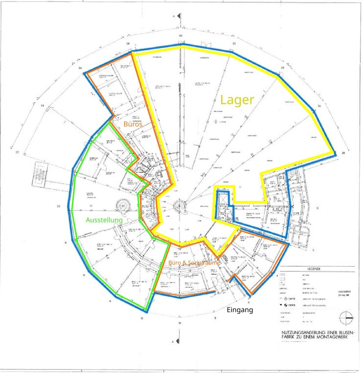 Lagerhalle zur Miete 1.300 m²<br/>Lagerfläche Mennighüffen Löhne / Menninghüffen 32584