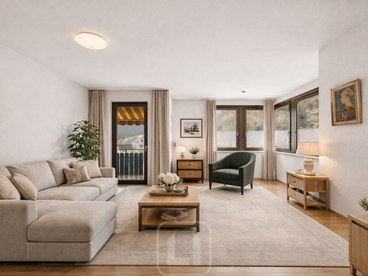 Wohnung zum Kauf 89.000 € 2 Zimmer 53,4 m² 1. Geschoss Bad Teinach 75385