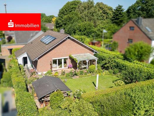 Bungalow zum Kauf 385.000 € 5 Zimmer 117,1 m² 480 m² Grundstück Eckernförde 24340