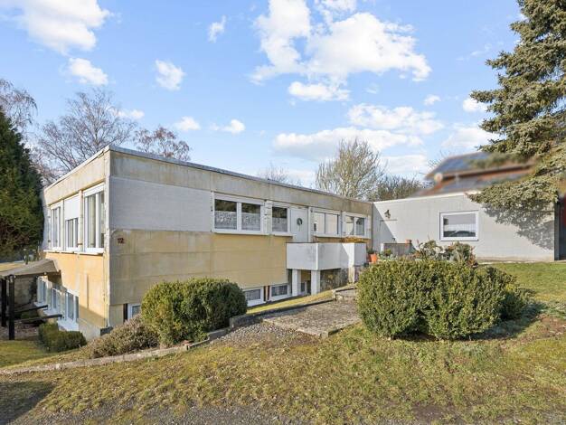 Einfamilienhaus zum Kauf 199.500 € 4 Zimmer 145 m² 889 m² Grundstück Röthges Laubach 35321