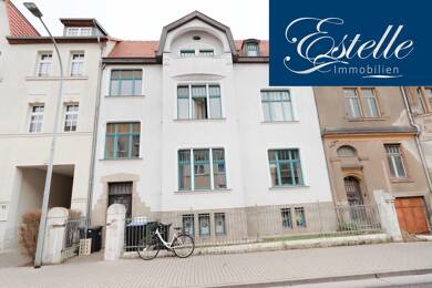 Mehrfamilienhaus zum Kauf als Kapitalanlage geeignet 299.900 € 15 Zimmer 360 m² 877 m² Grundstück Köthen Köthen 06366