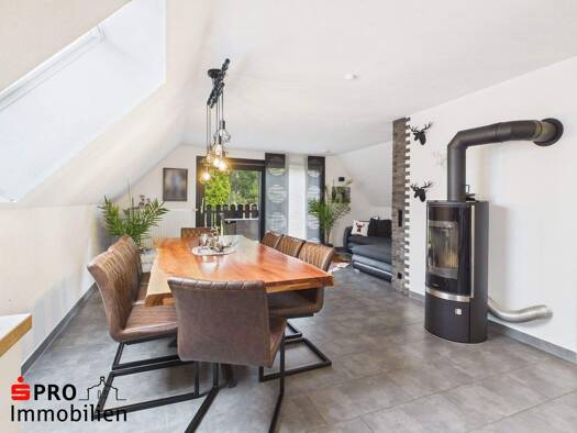 Wohnung zur Miete 690 € 3 Zimmer 126 m² frei ab 01.06.2026 Obersalbach Heusweiler 66265