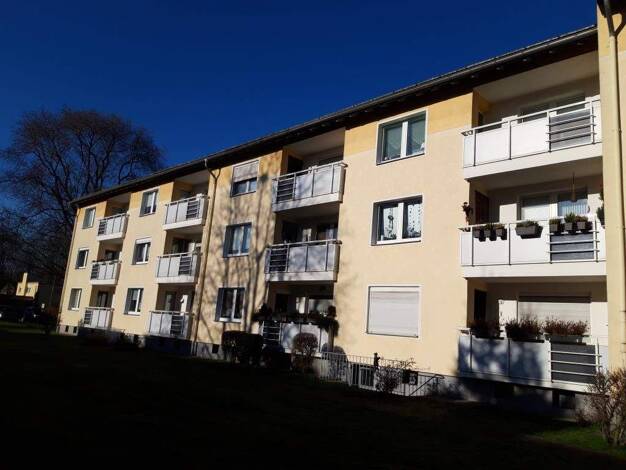 Wohnung zur Miete 530 € 3,5 Zimmer 63,1 m² 2. Geschoss Stegemannsweg 54 Beckhausen Gelsenkirchen 45897