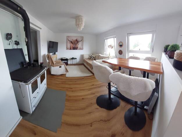 Maisonette zum Kauf provisionsfrei 439.000 € 4,5 Zimmer 112 m² 2. Geschoss Egerlandstraße 17 Grünwettersbach Karlsruhe 76228