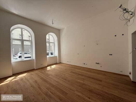 Studio zum Kauf 189.000 € 1 Zimmer 35,3 m² EG Mühlfeldgasse 5 Wien 1020