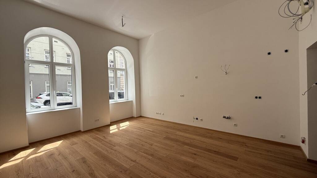 Studio zum Kauf 189.000 € 1 Zimmer 35,3 m² EG Mühlfeldgasse 5 Wien 1020