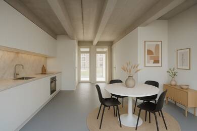 Wohnung zur Miete - Erstbezug 1.163 € 2 Zimmer 47,3 m² 4. Geschoss Teterower Ring 63-65 Hellersdorf Berlin 12619