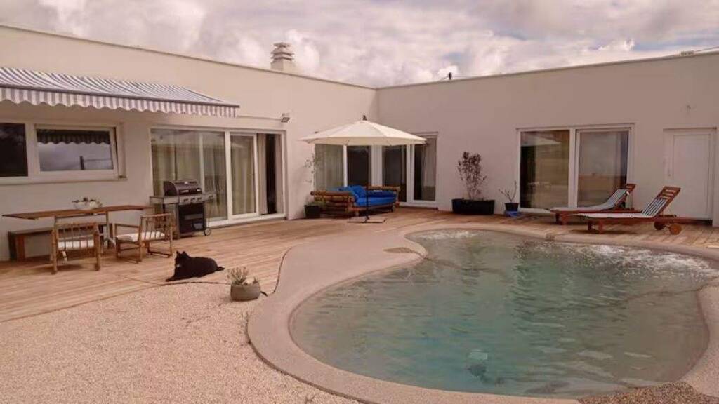 Einfamilienhaus zum Kauf 385.000 € 5 Zimmer 1.063 m² Grundstück Svetvincenat 52342