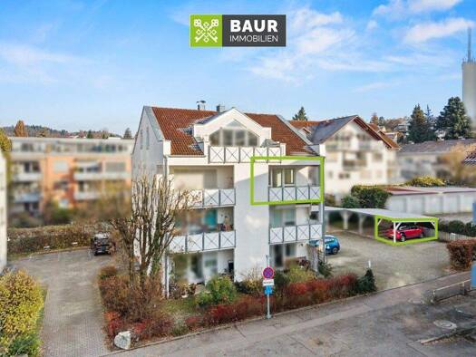 Wohnung zum Kauf 240.000 € 2 Zimmer 49 m² Überlingen 88662