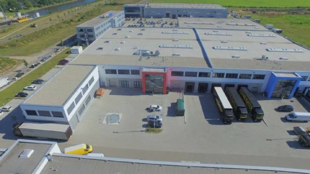 Lagerhalle zur Miete 6,95 € 2.884 m² Lagerfläche - Flughafen Frankfurt 60549