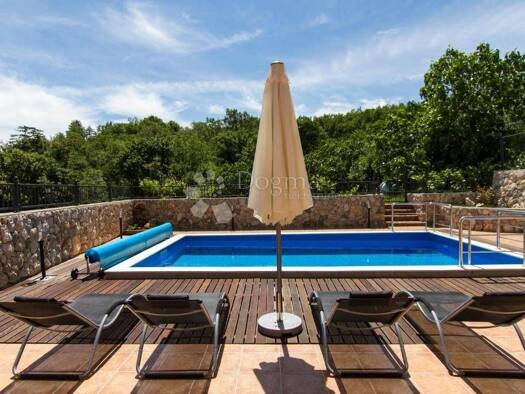 Einfamilienhaus zum Kauf 590.000 € 4 Zimmer 120 m² Brseč, Mošćenička Draga Mošćenička Draga 51417
