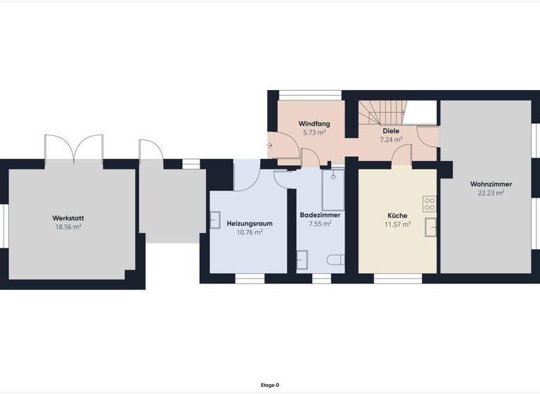 Einfamilienhaus zum Kauf 130.000 € 4 Zimmer 107 m² 4.871 m² Grundstück Tischlereiweg 113b Schleife-Rohne Schleife 02959