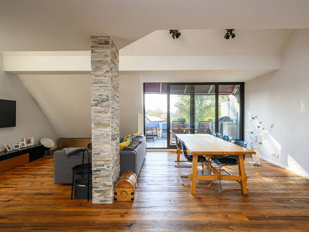 Wohnung zum Kauf 375.000 € 3 Zimmer 108 m² 2. Geschoss frei ab 01.08.2026 Refrath Bergisch Gladbach 51427