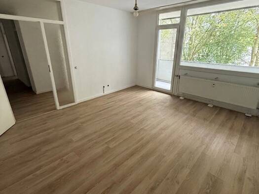 Wohnung zur Miete 560 € 2,5 Zimmer 63 m² Geschoss 3/7 frei ab sofort Horsthausen Herne 44628