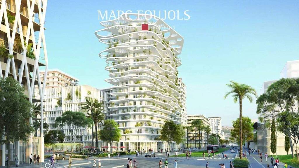 Wohnung zum Kauf 425.000 € 44 m² Mantega Nice 06000