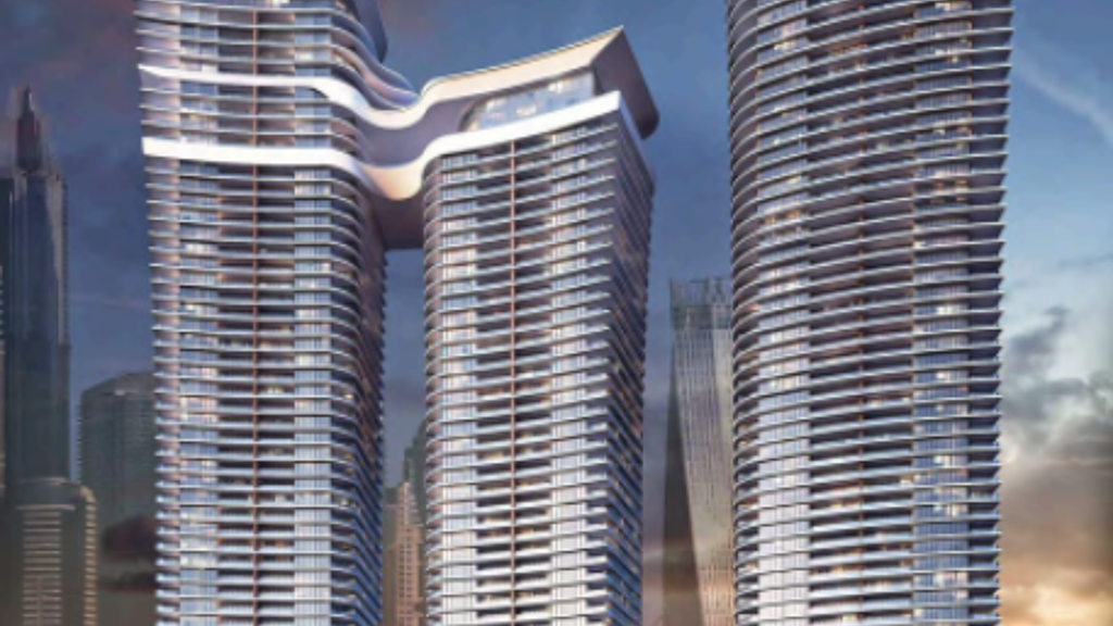 Wohnung zum Kauf 981.676 € 2 Zimmer 80 m² Dubai