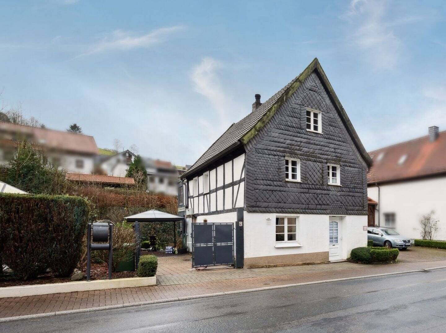 Einfamilienhaus zum Kauf 160.000 € 4 Zimmer 125,7 m²<br/>Wohnfläche 300 m²<br/>Grundstück Hagen Sundern 59846