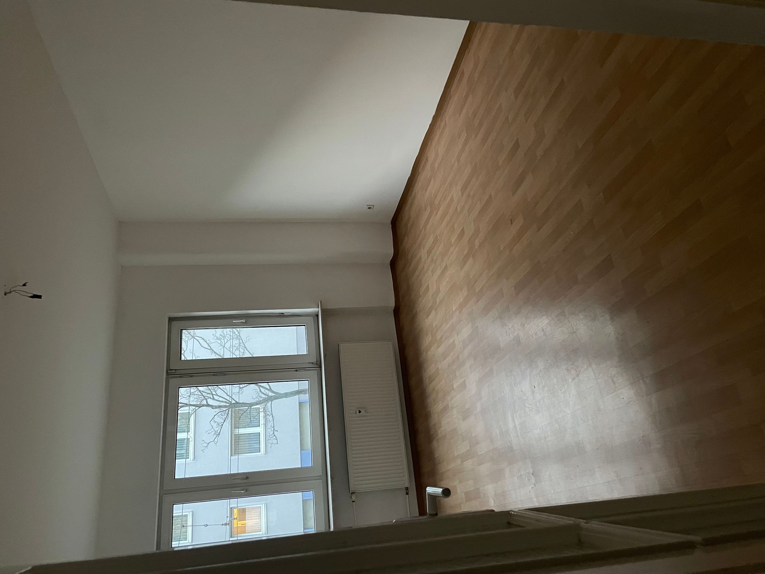 Wohnung zur Miete 400 € 1 Zimmer 24,4 m²<br/>Wohnfläche 1.<br/>Geschoss ab sofort<br/>Verfügbarkeit Harsdörffer Straße 27-29 Glockenhof Nürnberg 90478