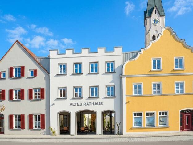 Wohnung zur Miete 750 € 4 Zimmer 90,8 m² frei ab 01.09.2026 Pilsting 94431