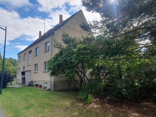 Mehrfamilienhaus zum Kauf als Kapitalanlage geeignet 260.000 € 264 m² 2.513 m² Grundstück Horstwalde Baruth/Mark 15837