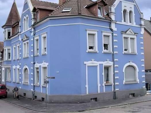 Wohnung zur Miete 650 € 3,5 Zimmer 70 m² Geschoss 2/2 frei ab sofort Poststraße 12 Friedrichsthal 66299