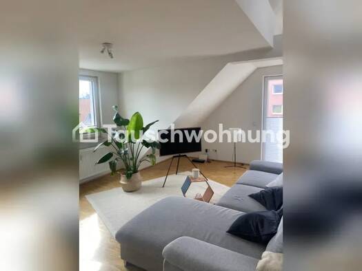 Wohnung zur Miete Tauschwohnung 1.080 € 2 Zimmer 72 m² 3. Geschoss Raderberg Rodenkirchen 50968