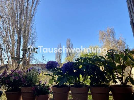 Wohnung zur Miete Tauschwohnung 662 € 3 Zimmer 82 m² 3. Geschoss Französisch Buchholz Pankow 13189