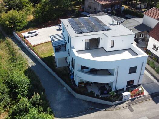 Penthouse zum Kauf - Erstbezug 499.000 € 4 Zimmer 124 m² 3. Geschoss Rodheim-Bieber Biebertal 35444