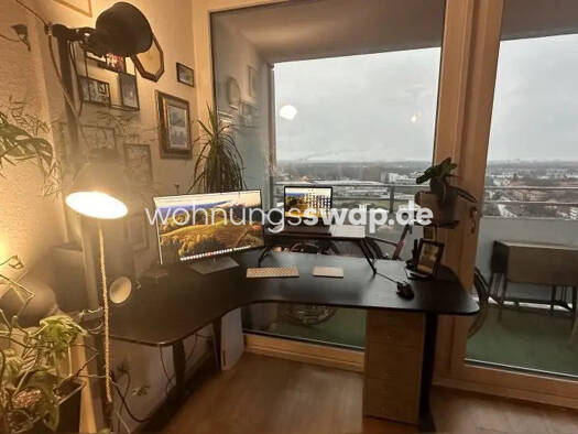 Studio zur Miete Tauschwohnung 540 € 1 Zimmer 38 m² 19. Geschoss Bickendorf Köln 50827
