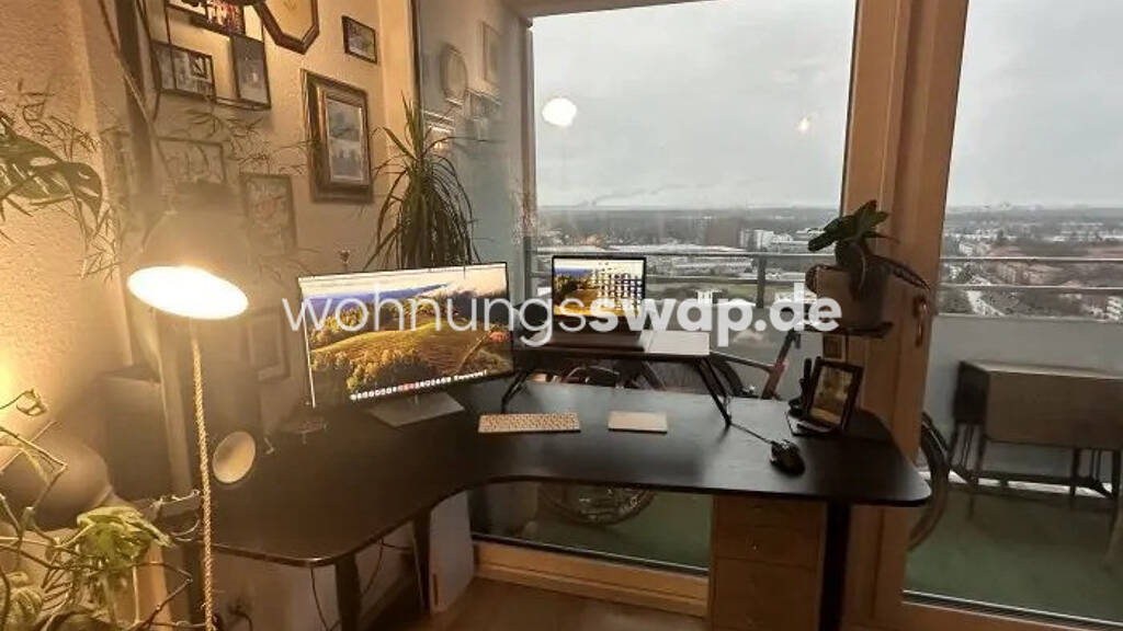 Studio zur Miete Tauschwohnung 540 € 1 Zimmer 38 m² 19. Geschoss Bickendorf Köln 50827