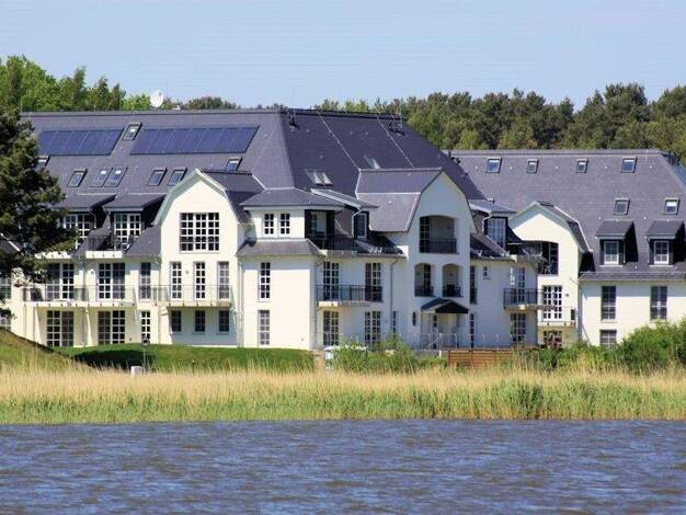 Wohnung zum Kauf 167.000 € 2 Zimmer 36 m² frei ab sofort Am Balmer See 31c Balm Benz 17429