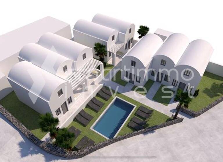 Land-/Forstwirtschaft zum Kauf 350.000 € Vothonas, Santorini - Thira 847 00