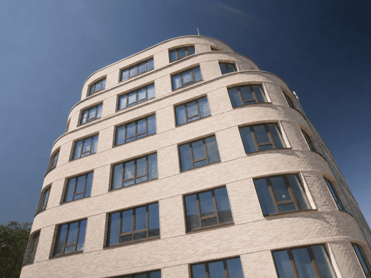 Praxis zur Miete - Erstbezug provisionsfrei 1 Zimmer 300 m² Bürofläche teilbar von 170 m² bis 245 m² Blockdammweg 63 Karlshorst Lichtenberg 10318