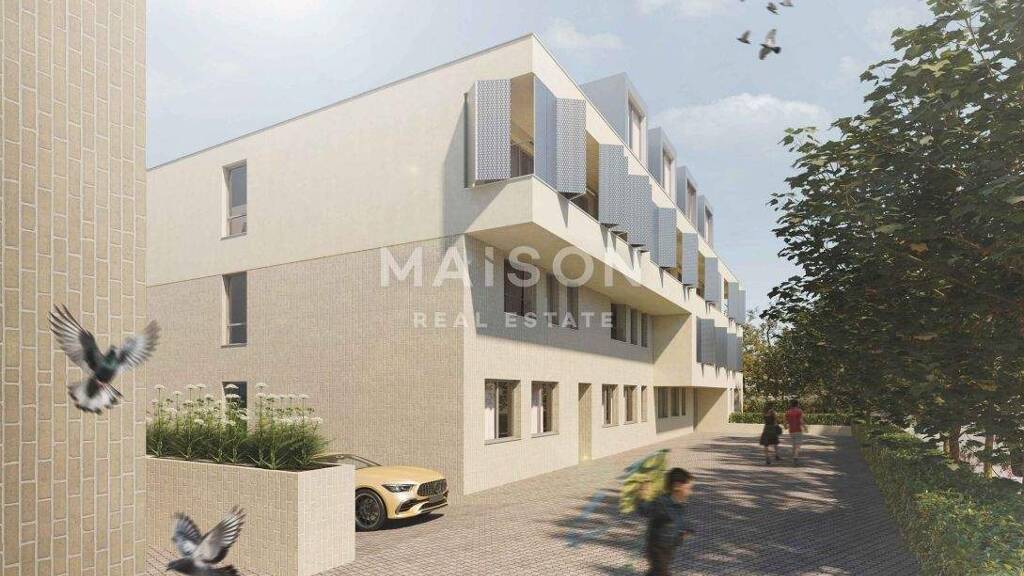 Wohnung zum Kauf 703.222 € 3 Zimmer 2. Geschoss Maksimir 10000