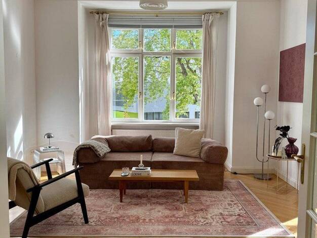 Wohnung zur Miete 1.260 € 4 Zimmer 100 m² 1. Geschoss frei ab 01.11.2026 Steinertstraße 8 Bamberg Bamberg 96047