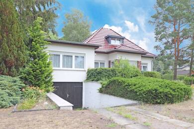 Haus zum Kauf provisionsfrei 6 Zimmer 120 m² 895 m² Grundstück Borgsdorf Hohen Neuendorf 16556