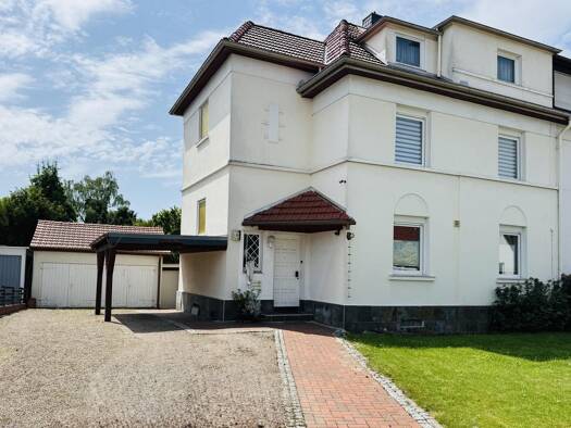 Haus zum Kauf 249.000 € 6 Zimmer 112 m² 862 m² Grundstück Innenstadt Herford 32049