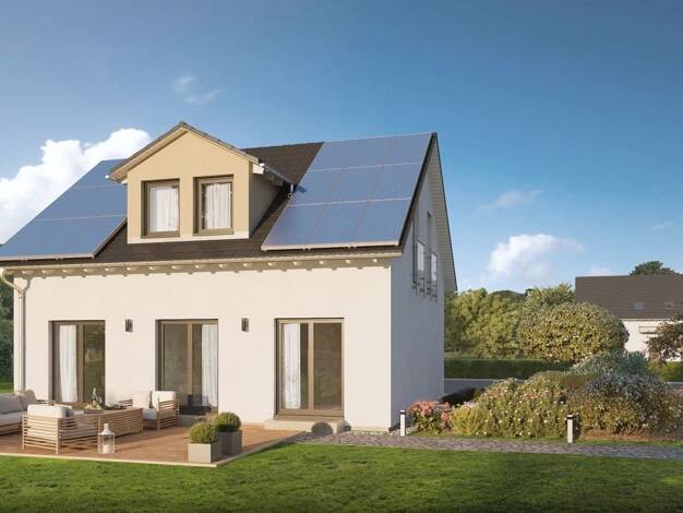 Einfamilienhaus zum Kauf provisionsfrei 474.680 € 5 Zimmer 142 m² 1.088 m² Grundstück Engelsdorf Aldenhoven 52457