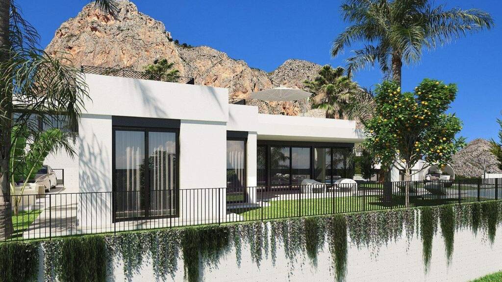 Villa zum Kauf 625.000 € 170 m² Polop, Alicante