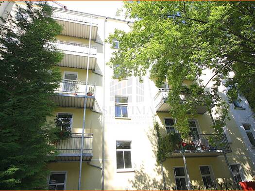 Wohnung zum Kauf 156.688 € 2 Zimmer 56 m² 2. Geschoss Südvorstadt Leipzig / Leipzig Südvorstadt 04275