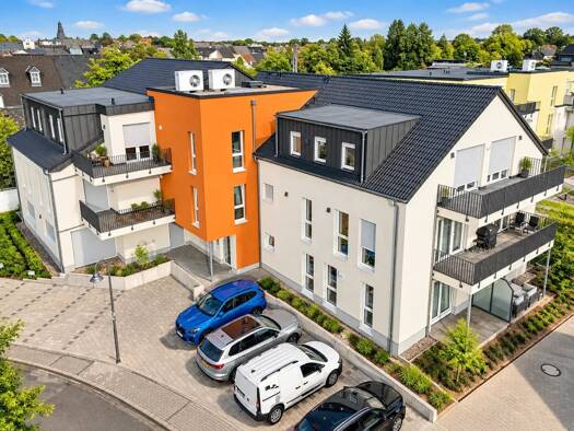 Wohnung zum Kauf provisionsfrei 238.100 € 2 Zimmer 54,7 m² Tawern Tawern 54456