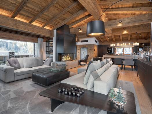 Einfamilienhaus zum Kauf 7.950.000 € 7 Zimmer 312 m² 566 m² Grundstück Kirchberg in Tirol 6365