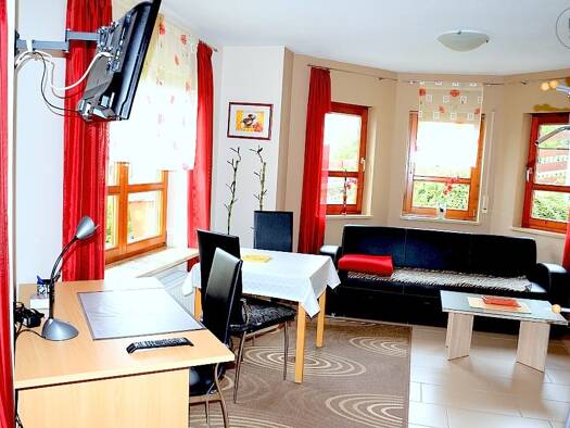 Wohnung zur Miete Wohnen auf Zeit 775 € 1 Zimmer 45 m² frei ab sofort Lenzenberg Altdorf 90518
