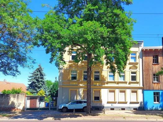 Mehrfamilienhaus zum Kauf als Kapitalanlage geeignet 390.000 € 12 Zimmer 300 m² 790 m² Grundstück Westerhüsen Magdeburg 39122