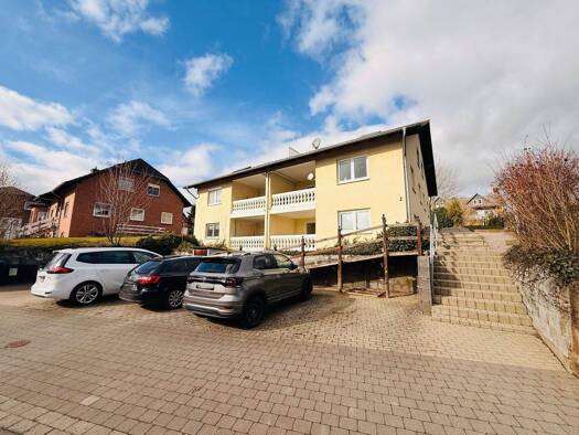 Wohnung zum Kauf 180.000 € 3 Zimmer 78,3 m² 1. Geschoss Zur Lehmkuhle 2 Hillerse Northeim 37154