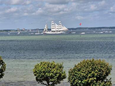 Doppelhaushälfte zum Kauf 429.000 € 5 Zimmer 118 m² 277 m² Grundstück Laboe 24235