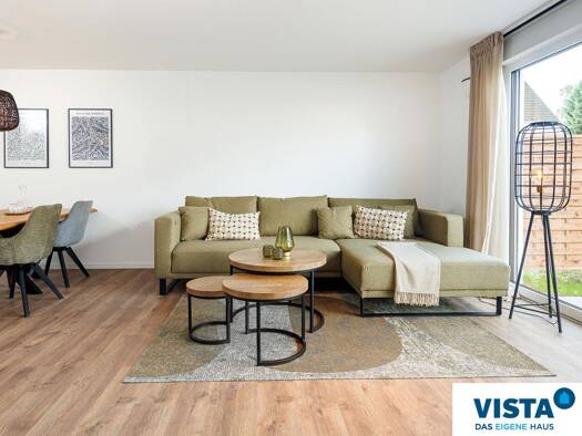 Doppelhaushälfte zum Kauf - Neubau 446.400 € 5,5 Zimmer 129 m² 209 m² Grundstück Gebgernstraße 3 Langenlonsheim 55450