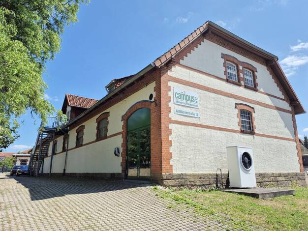 Bürogebäude zum Kauf als Kapitalanlage geeignet 1.250.000 € 676 m² 1.396 m² Grundstück Innenstadt Minden 32427