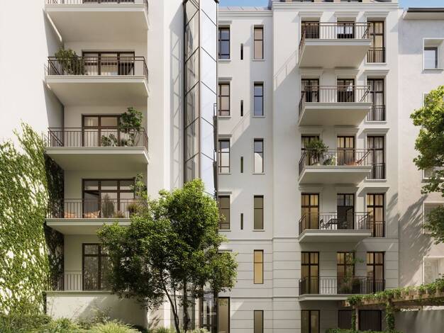 Laden zum Kauf - Erstbezug 7.700 € 1 Zimmer 35,5 m² Verkaufsfläche Uhlandstraße 77 Wilmersdorf Charlottenburg-Wilmersdorf 10717