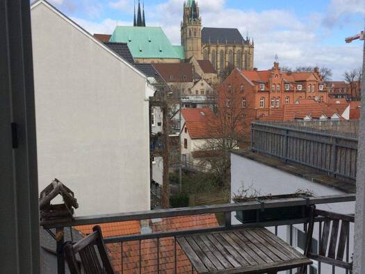 Wohnung zur Miete 770 € 2 Zimmer 65 m² Altstadt Erfurt / Altstadt 99084